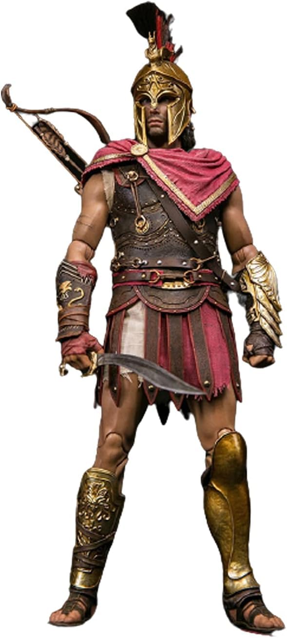 ゲームキャラクターフィギュア 6体セット 61EzTGeQZqL._UF350,350_QL80_.jpg